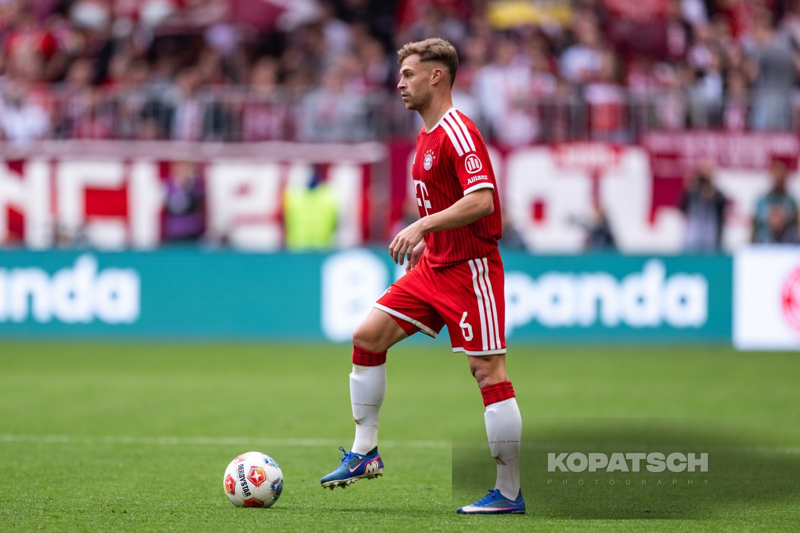 Joshua Kimmich · 2026-05-16 FC Bayern Muenchen vs 1. FC Koeln