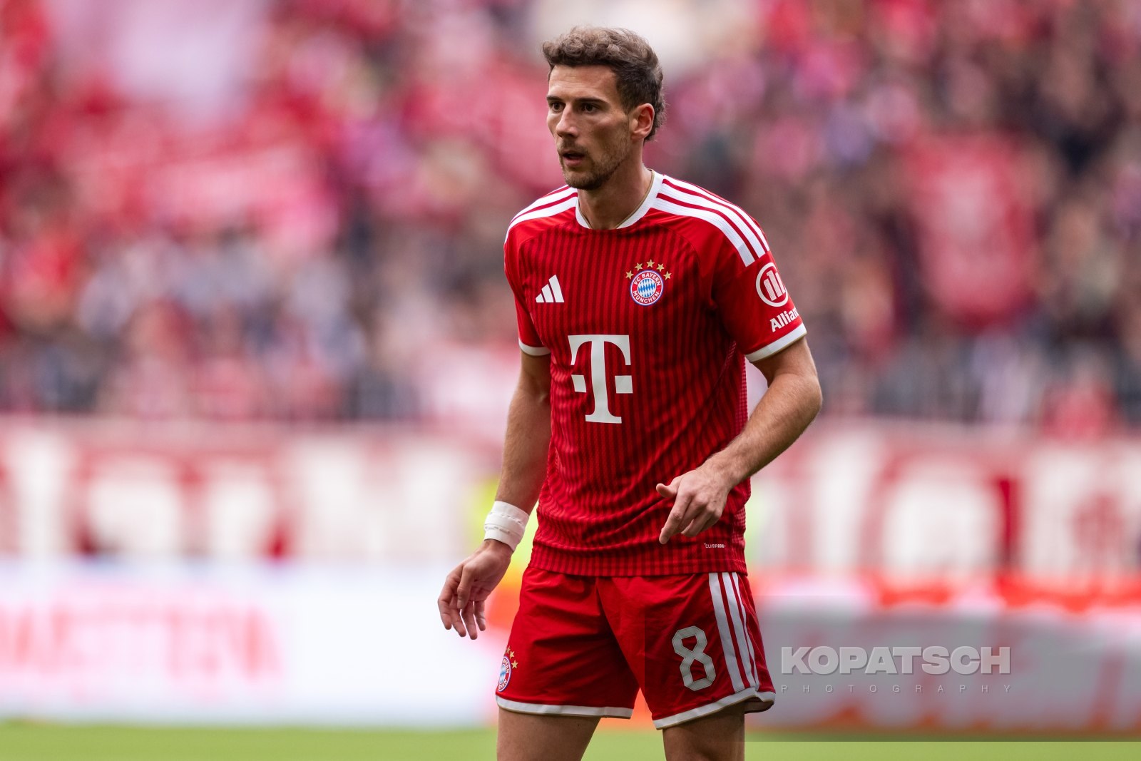 Leon Goretzka · 2026-05-16 FC Bayern Muenchen vs 1. FC Koeln