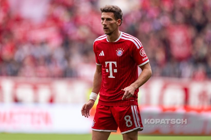 Leon Goretzka, 2026-05-16 FC Bayern Muenchen vs 1. FC Koeln