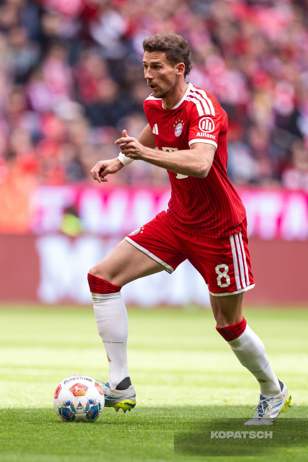 Leon Goretzka · 2026-05-16 FC Bayern Muenchen vs 1. FC Koeln
