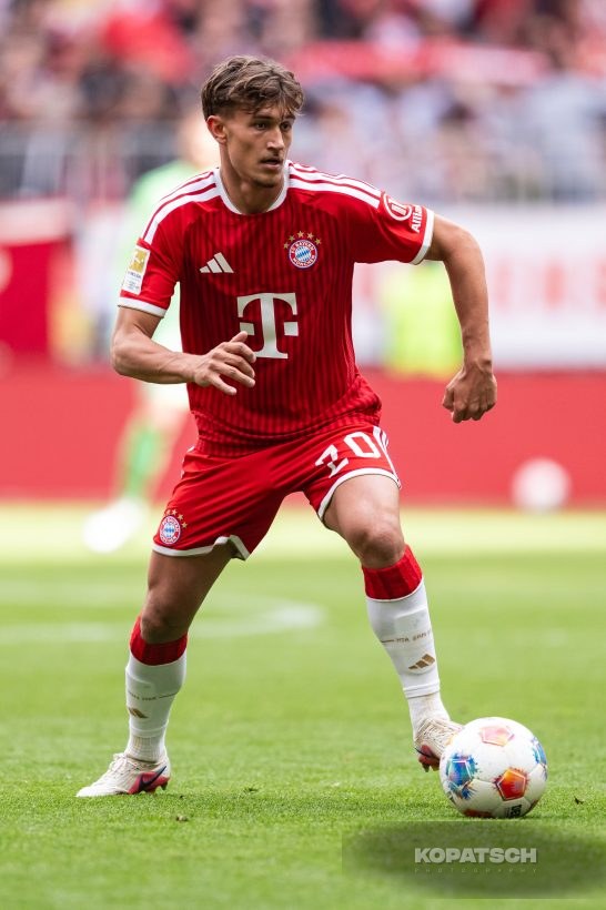 Tom Bischof, 2026-05-16 FC Bayern Muenchen vs 1. FC Koeln