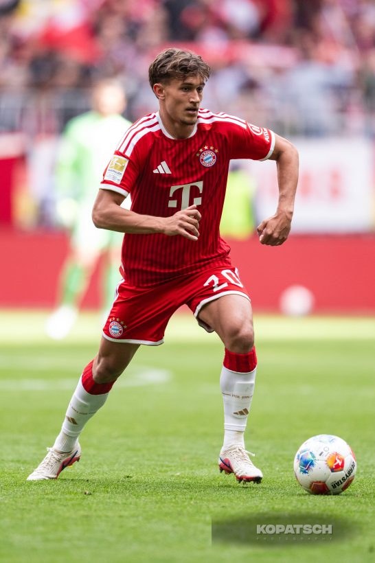 Tom Bischof, 2026-05-16 FC Bayern Muenchen vs 1. FC Koeln