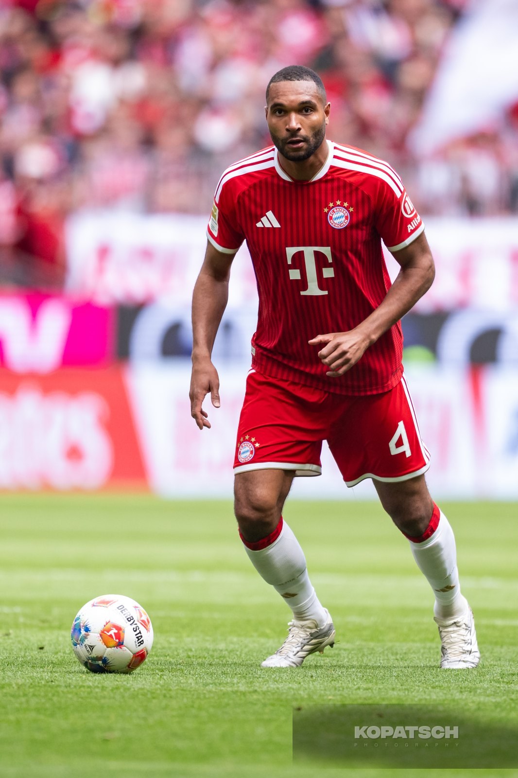 Jonathan Tah · 2026-05-16 FC Bayern Muenchen vs 1. FC Koeln