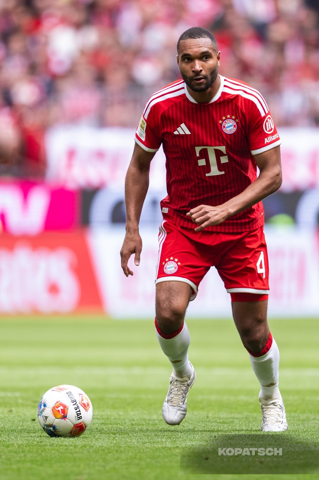 Jonathan Tah · 2026-05-16 FC Bayern Muenchen vs 1. FC Koeln