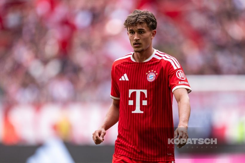 Tom Bischof, 2026-05-16 FC Bayern Muenchen vs 1. FC Koeln