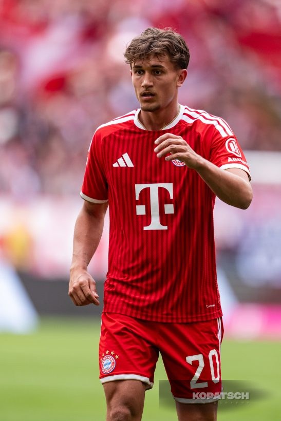 Tom Bischof, 2026-05-16 FC Bayern Muenchen vs 1. FC Koeln