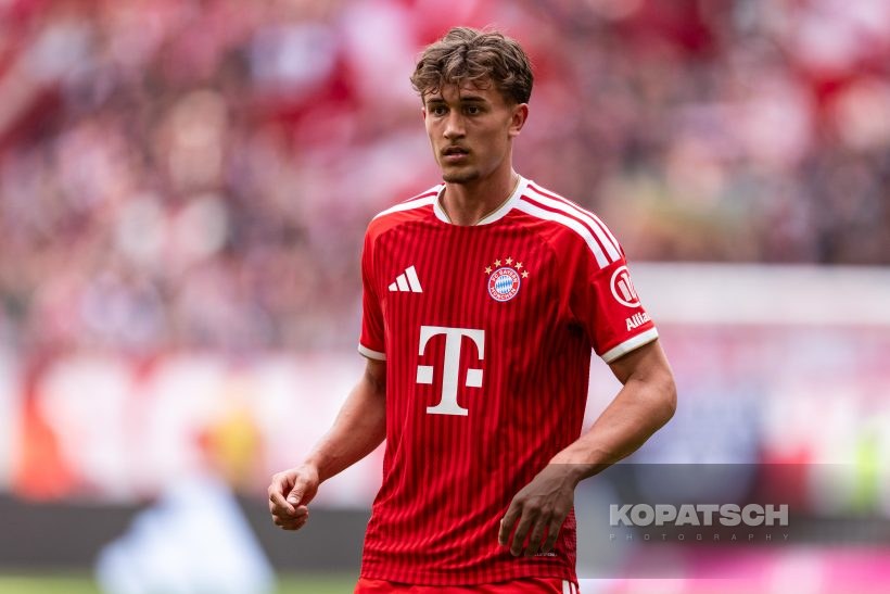 Tom Bischof, 2026-05-16 FC Bayern Muenchen vs 1. FC Koeln