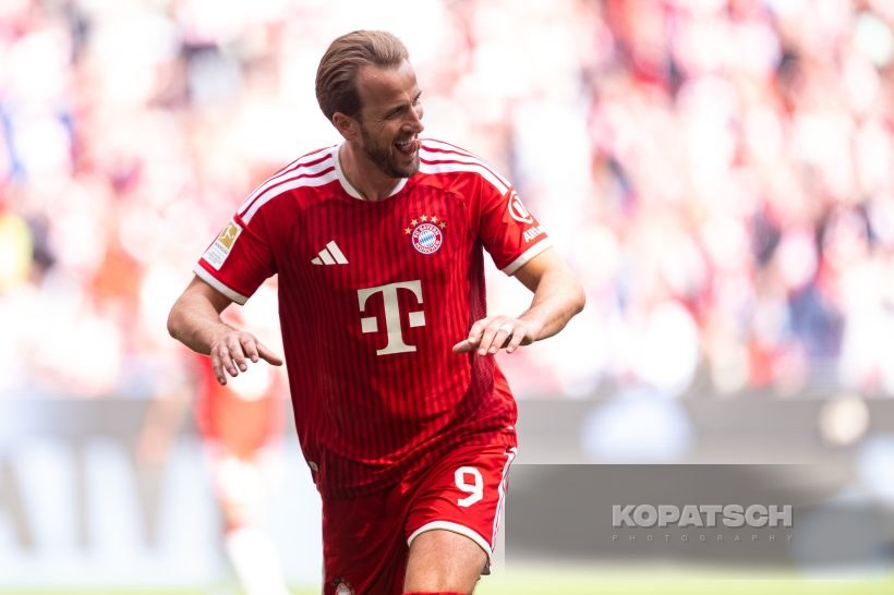 Harry Kane, 2026-05-16 FC Bayern Muenchen vs 1. FC Koeln