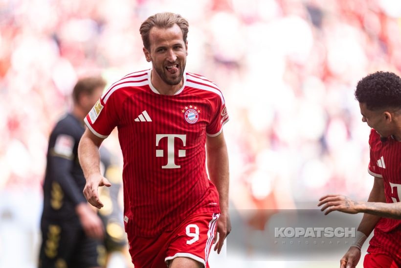 Harry Kane, 2026-05-16 FC Bayern Muenchen vs 1. FC Koeln