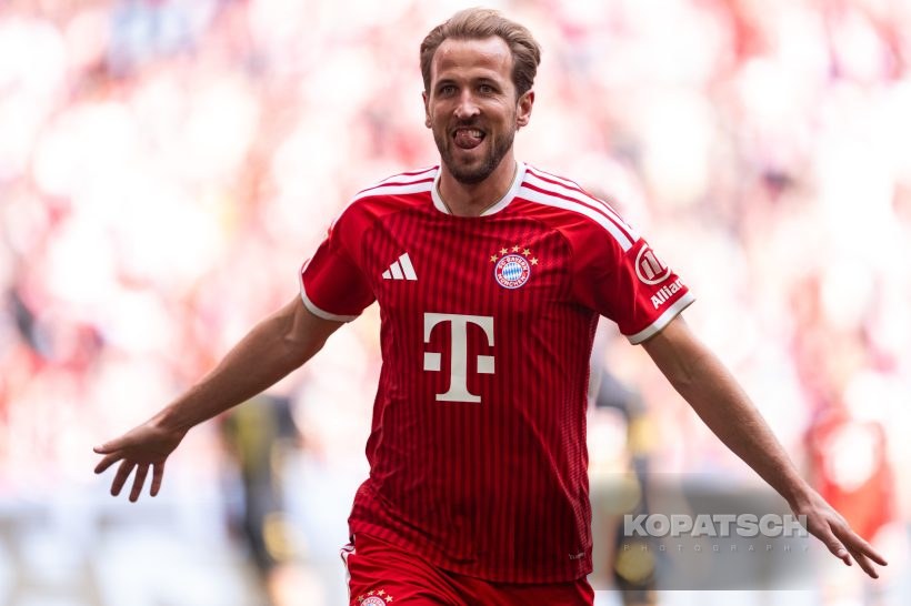 Harry Kane, 2026-05-16 FC Bayern Muenchen vs 1. FC Koeln