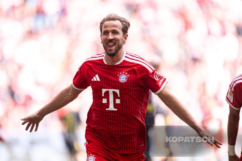 Harry Kane, 2026-05-16 FC Bayern Muenchen vs 1. FC Koeln