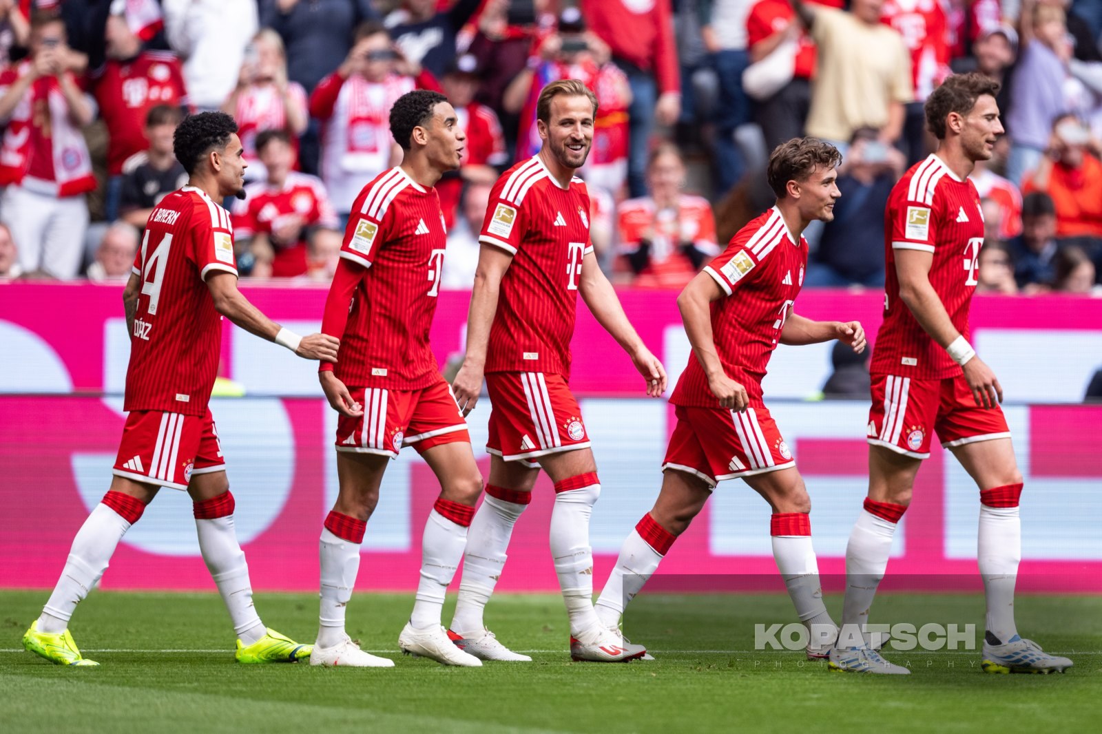 Harry Kane · 2026-05-16 FC Bayern Muenchen vs 1. FC Koeln