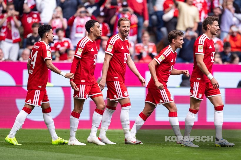 Harry Kane, 2026-05-16 FC Bayern Muenchen vs 1. FC Koeln