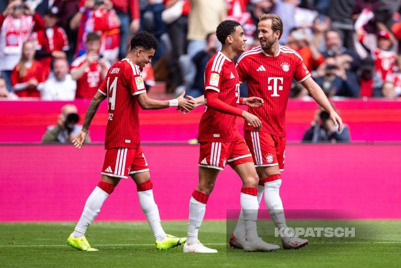 Harry Kane, 2026-05-16 FC Bayern Muenchen vs 1. FC Koeln
