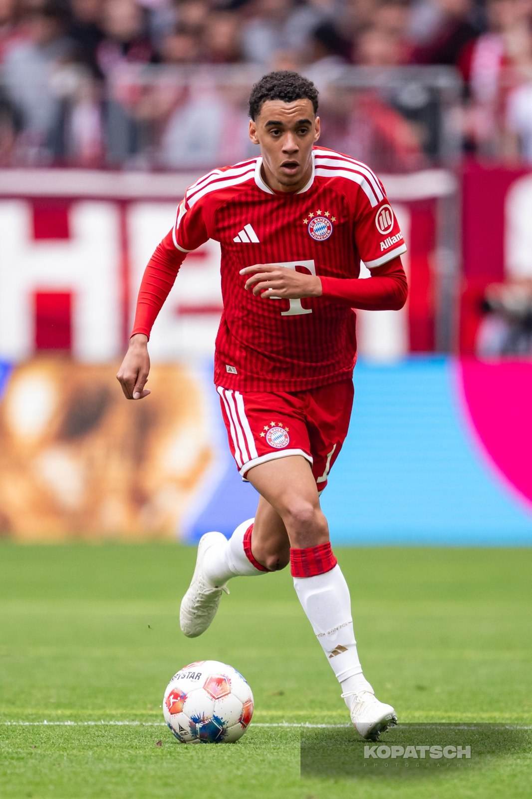 Jamal Musiala · 2026-05-16 FC Bayern Muenchen vs 1. FC Koeln