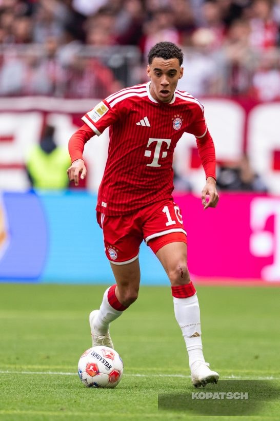 Jamal Musiala, 2026-05-16 FC Bayern Muenchen vs 1. FC Koeln