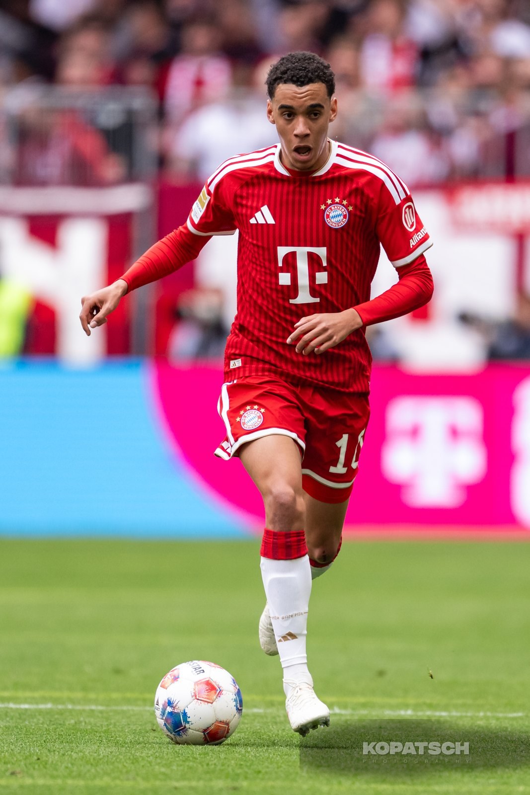 Jamal Musiala · 2026-05-16 FC Bayern Muenchen vs 1. FC Koeln