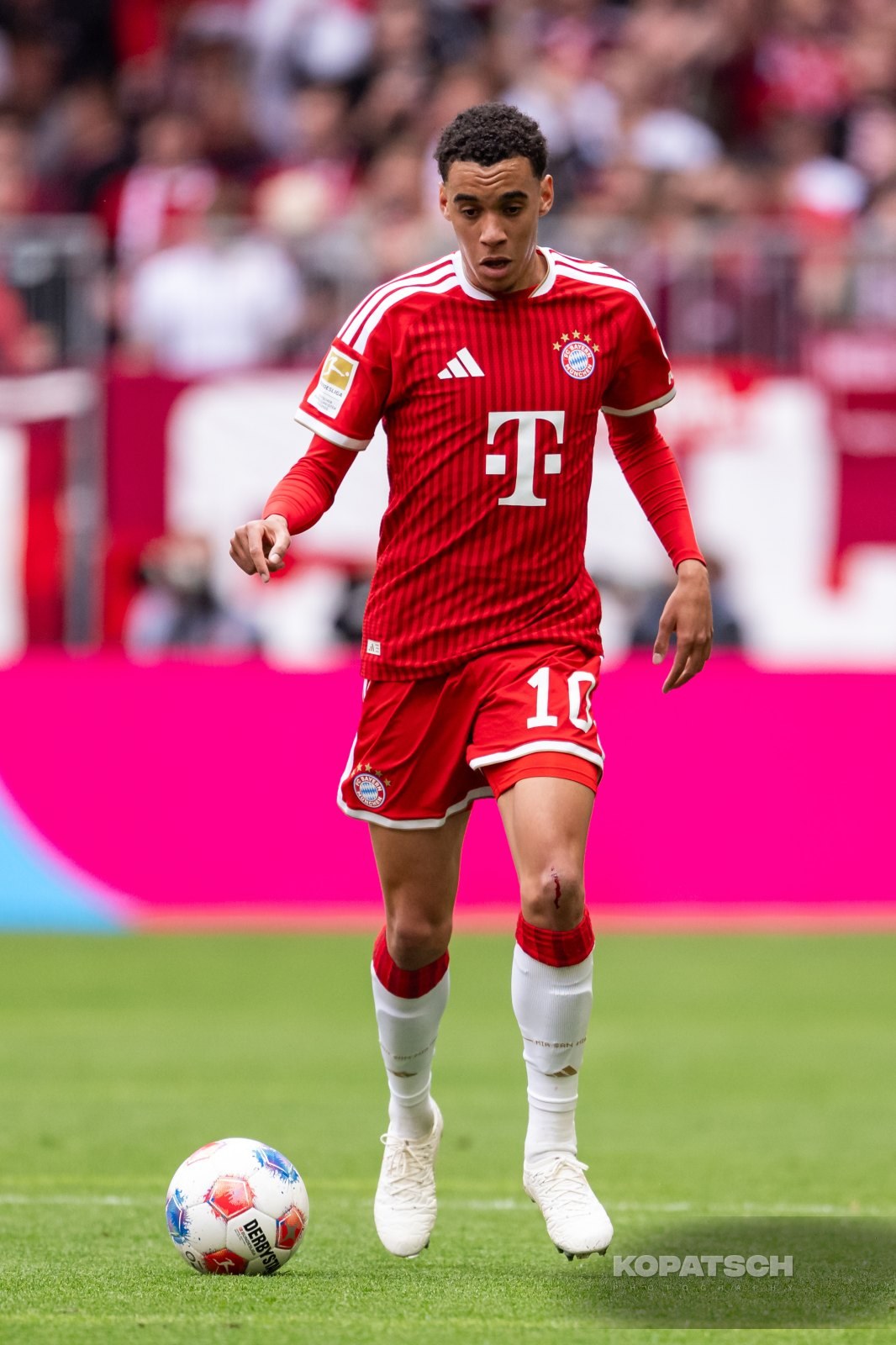 Jamal Musiala · 2026-05-16 FC Bayern Muenchen vs 1. FC Koeln