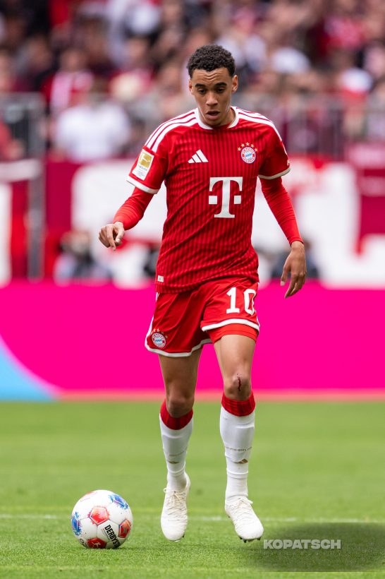 Jamal Musiala, 2026-05-16 FC Bayern Muenchen vs 1. FC Koeln