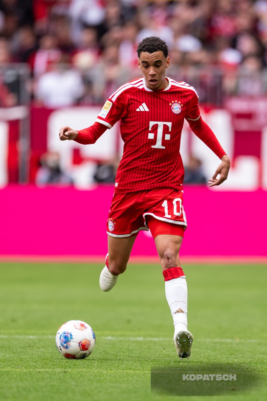 Jamal Musiala · 2026-05-16 FC Bayern Muenchen vs 1. FC Koeln