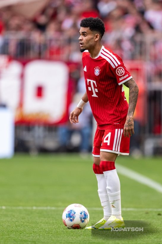 Luis Diaz, 2026-05-16 FC Bayern Muenchen vs 1. FC Koeln