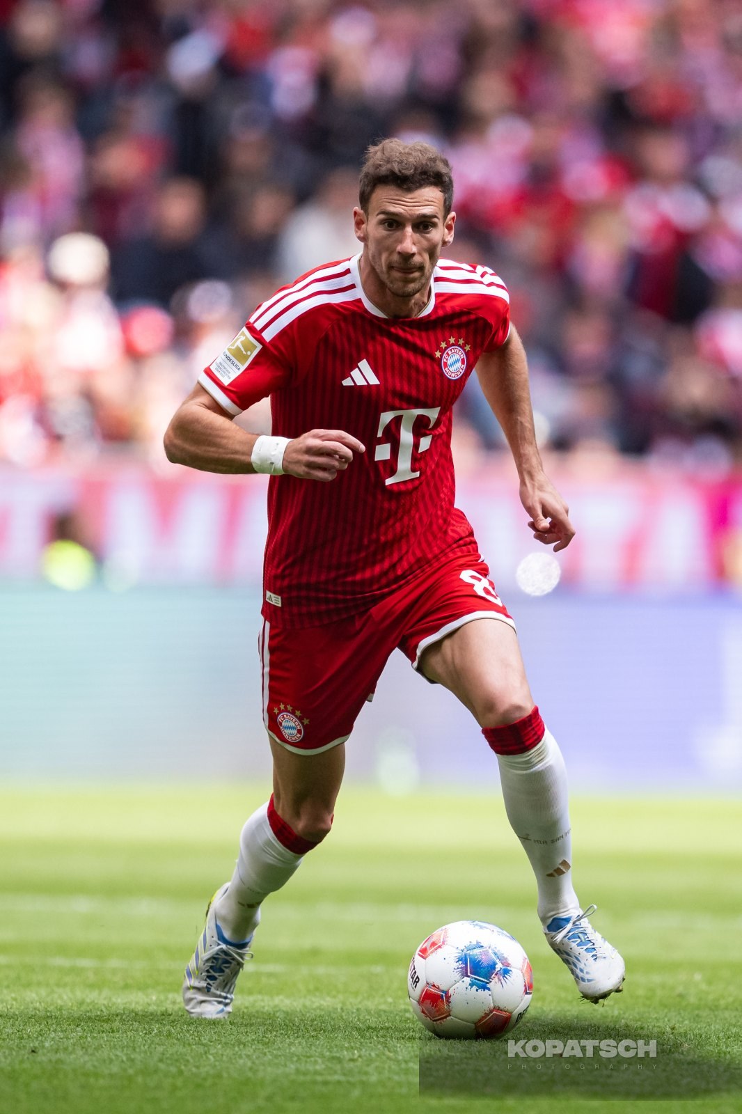 Leon Goretzka · 2026-05-16 FC Bayern Muenchen vs 1. FC Koeln