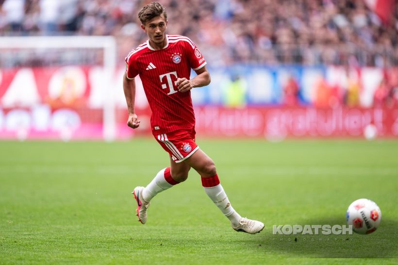 Tom Bischof, 2026-05-16 FC Bayern Muenchen vs 1. FC Koeln