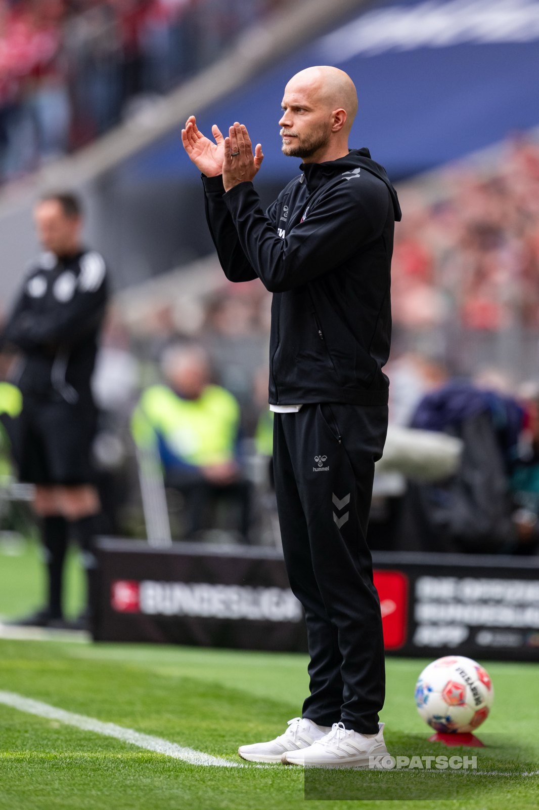 Rene Wagner · 2026-05-16 FC Bayern Muenchen vs 1. FC Koeln