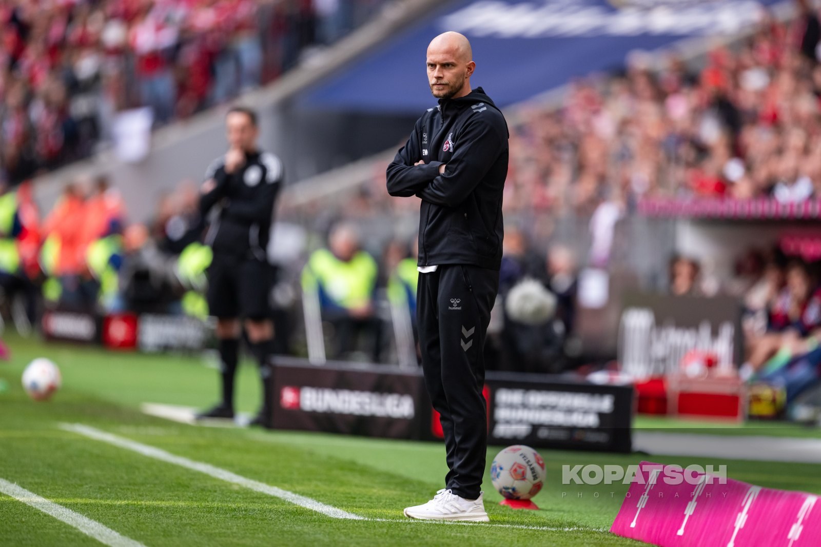 Rene Wagner · 2026-05-16 FC Bayern Muenchen vs 1. FC Koeln