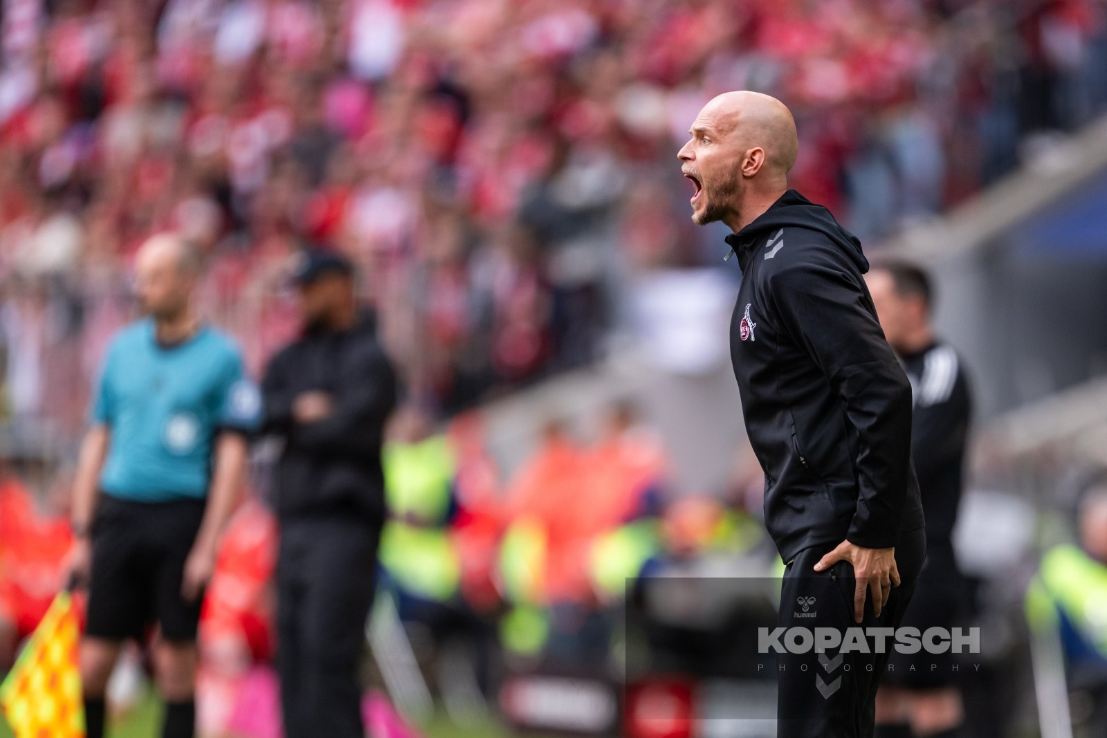 Rene Wagner · 2026-05-16 FC Bayern Muenchen vs 1. FC Koeln