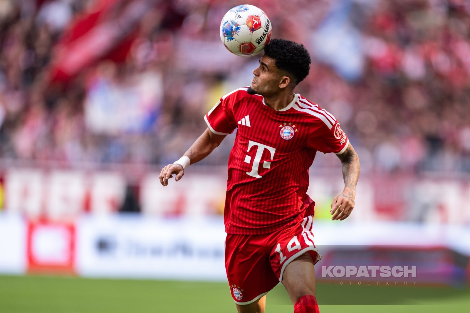 Luis Diaz · 2026-05-16 FC Bayern Muenchen vs 1. FC Koeln