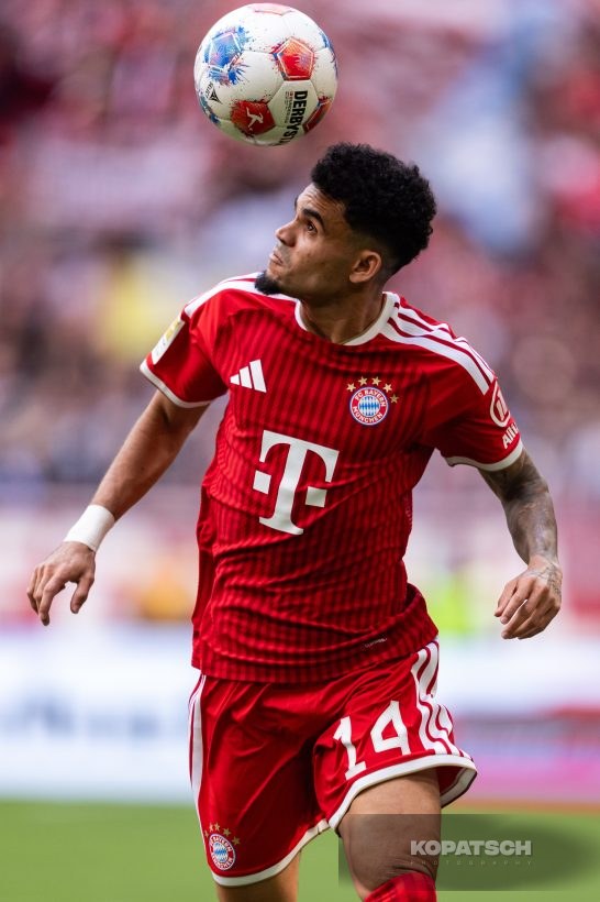 Luis Diaz, 2026-05-16 FC Bayern Muenchen vs 1. FC Koeln