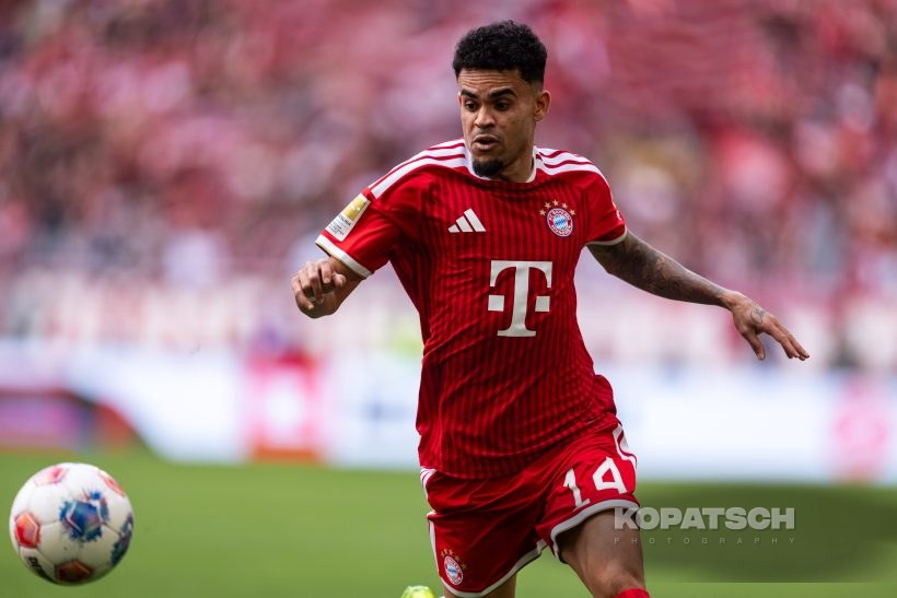 Luis Diaz, 2026-05-16 FC Bayern Muenchen vs 1. FC Koeln