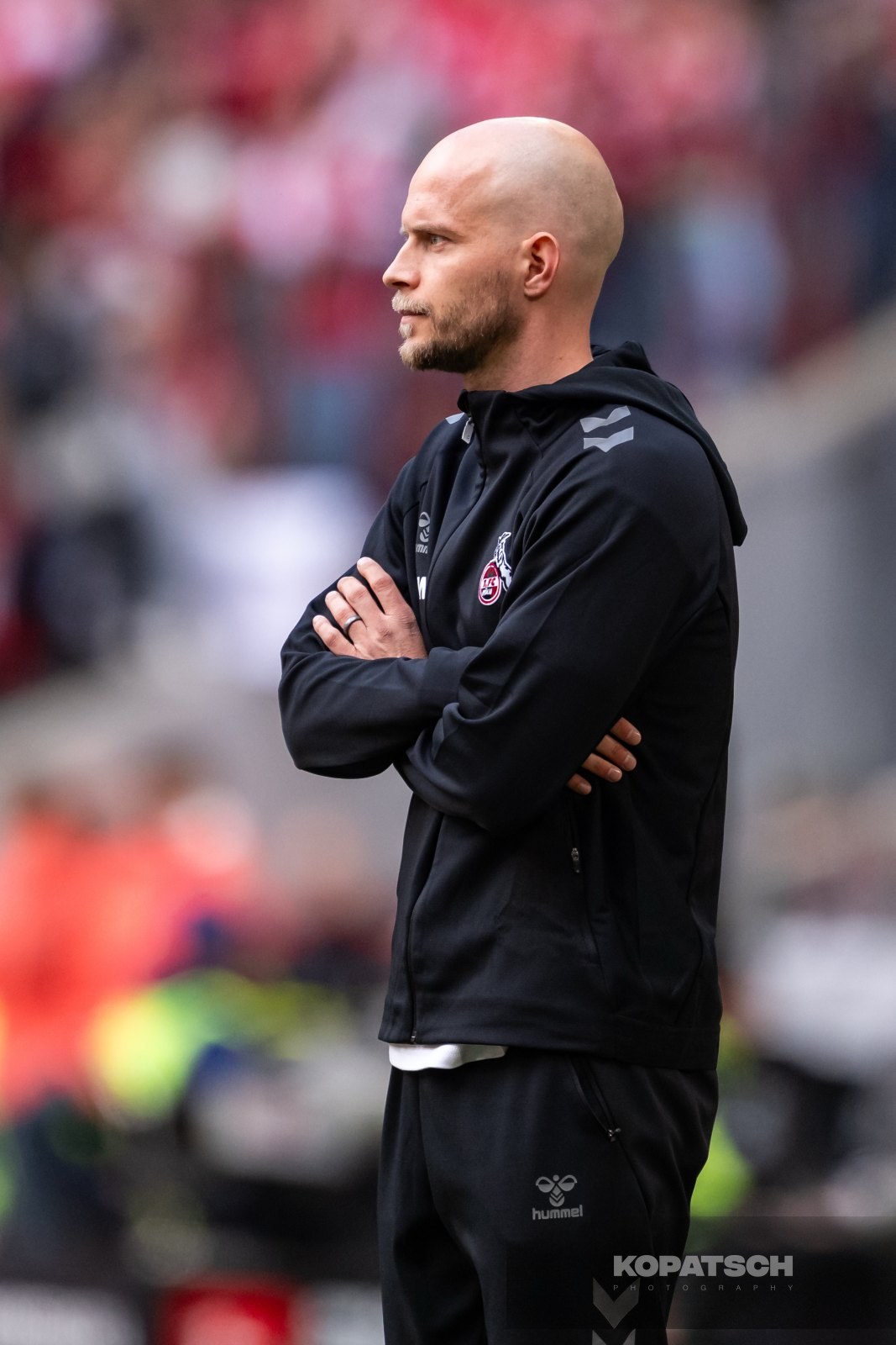 Rene Wagner · 2026-05-16 FC Bayern Muenchen vs 1. FC Koeln