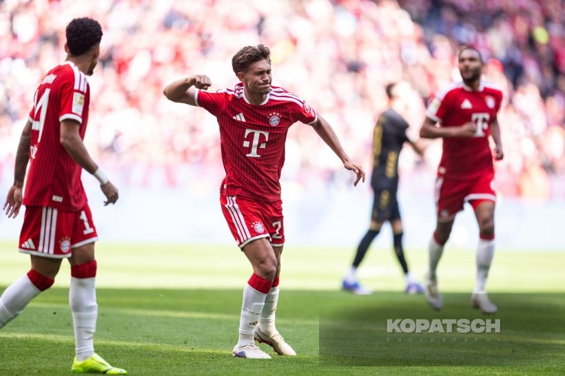Tom Bischof, 2026-05-16 FC Bayern Muenchen vs 1. FC Koeln