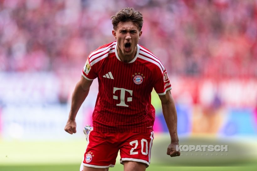 Tom Bischof, 2026-05-16 FC Bayern Muenchen vs 1. FC Koeln