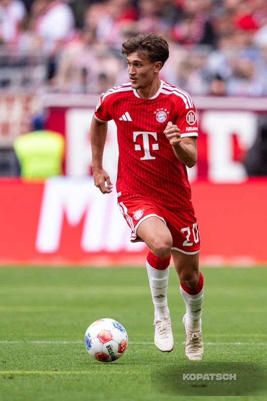 Tom Bischof, 2026-05-16 FC Bayern Muenchen vs 1. FC Koeln