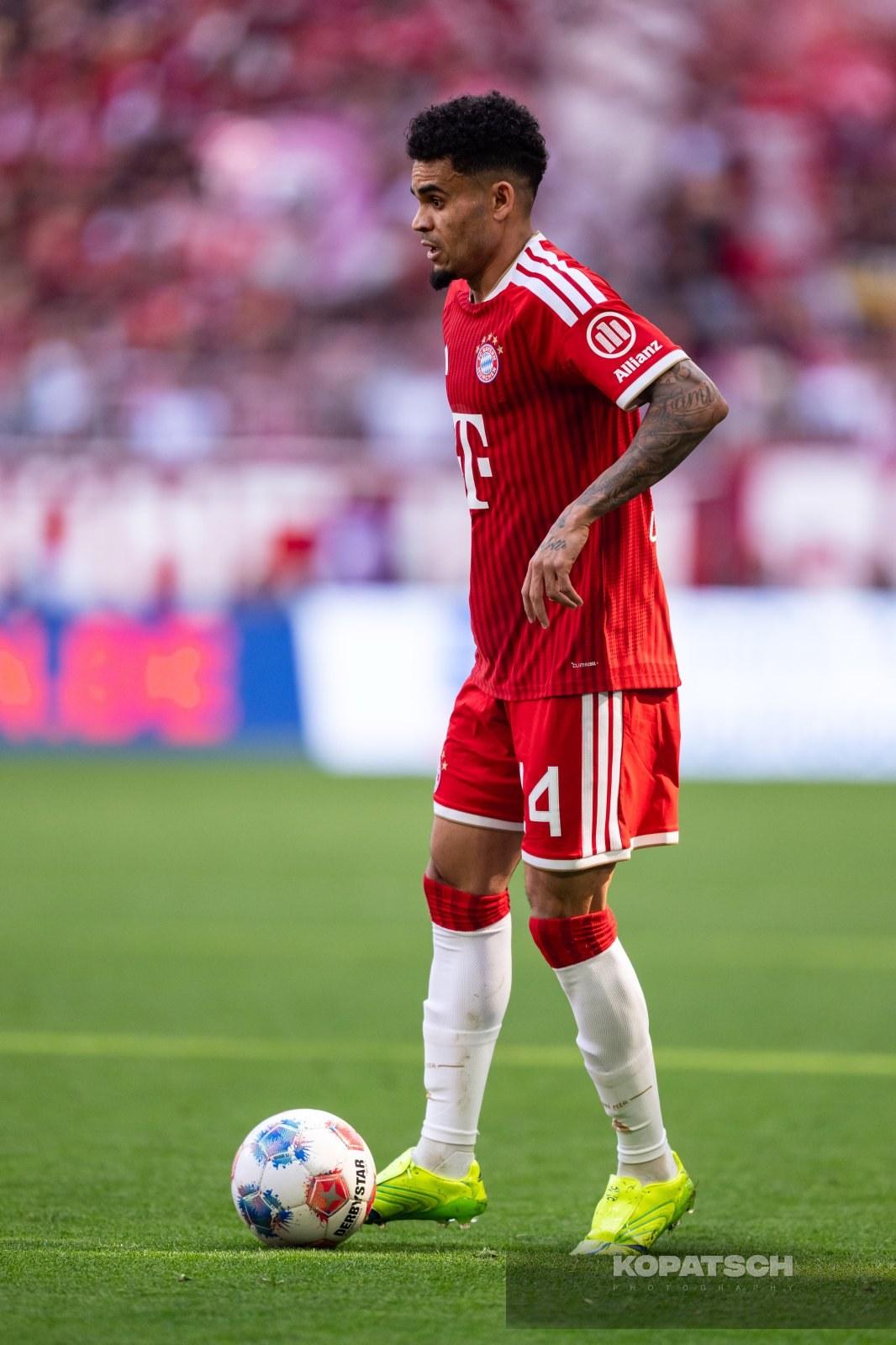 Luis Diaz · 2026-05-16 FC Bayern Muenchen vs 1. FC Koeln