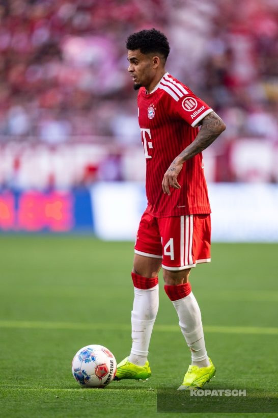 Luis Diaz, 2026-05-16 FC Bayern Muenchen vs 1. FC Koeln