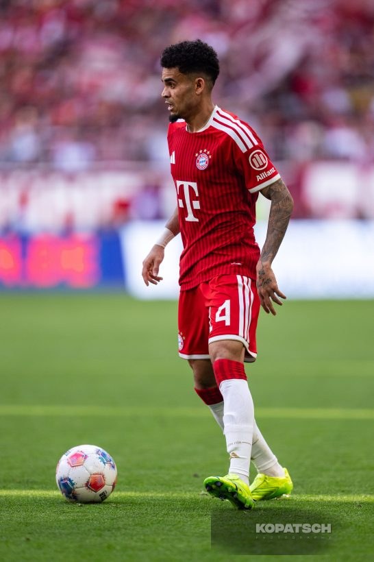 Luis Diaz, 2026-05-16 FC Bayern Muenchen vs 1. FC Koeln
