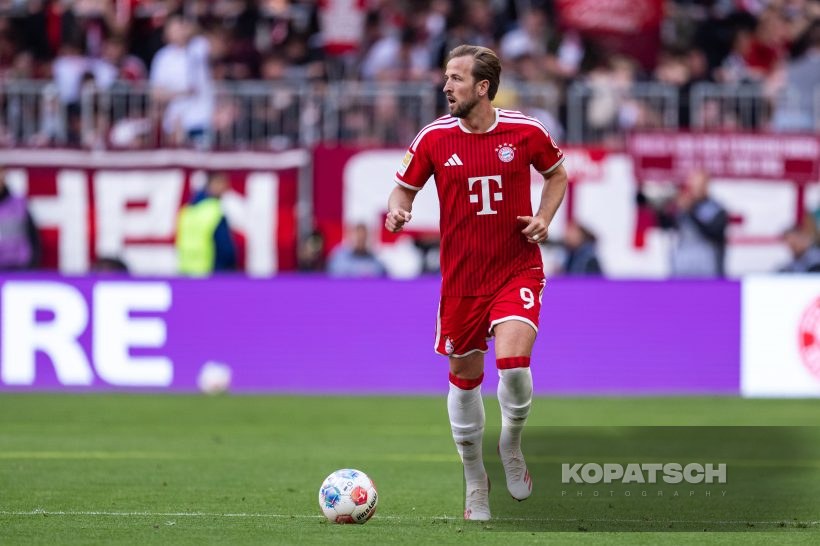 Harry Kane, 2026-05-16 FC Bayern Muenchen vs 1. FC Koeln