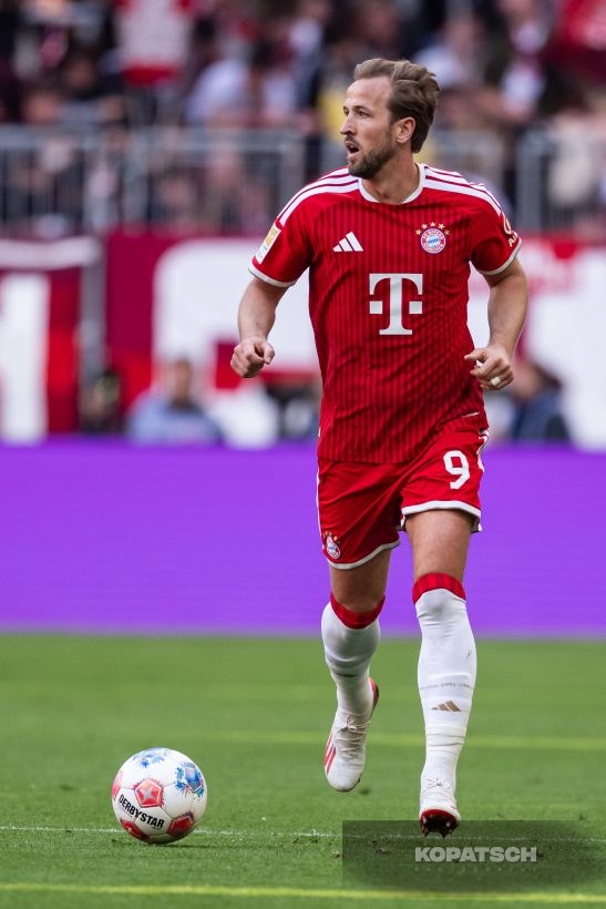 Harry Kane, 2026-05-16 FC Bayern Muenchen vs 1. FC Koeln