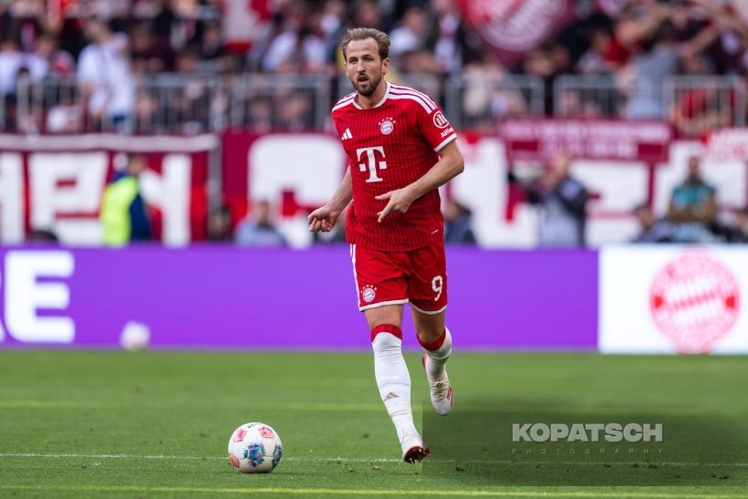 Harry Kane, 2026-05-16 FC Bayern Muenchen vs 1. FC Koeln