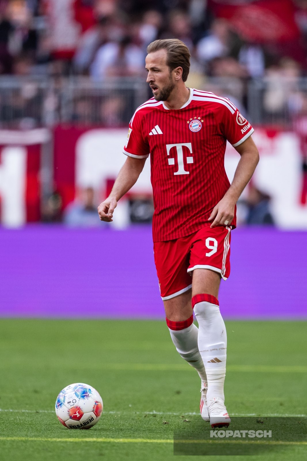 Harry Kane · 2026-05-16 FC Bayern Muenchen vs 1. FC Koeln