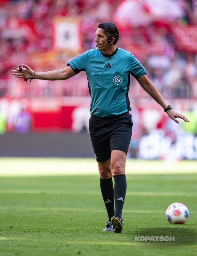Deniz Aytekin, 2026-05-16 FC Bayern Muenchen vs 1. FC Koeln