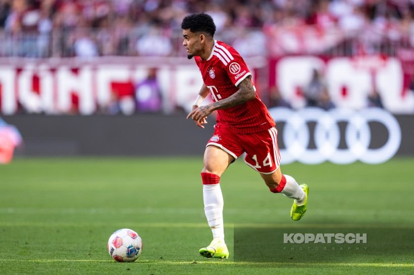 Luis Diaz, 2026-05-16 FC Bayern Muenchen vs 1. FC Koeln