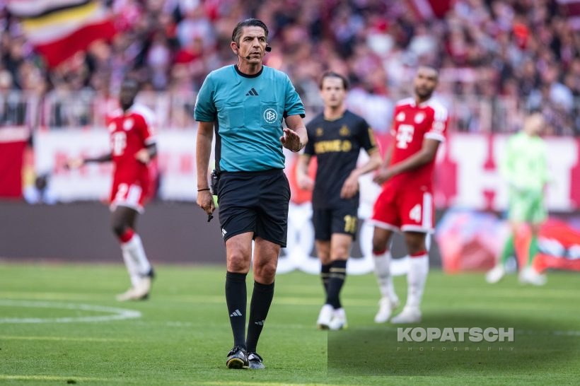 Deniz Aytekin, 2026-05-16 FC Bayern Muenchen vs 1. FC Koeln