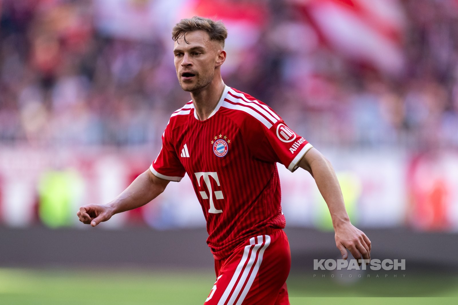 Joshua Kimmich · 2026-05-16 FC Bayern Muenchen vs 1. FC Koeln