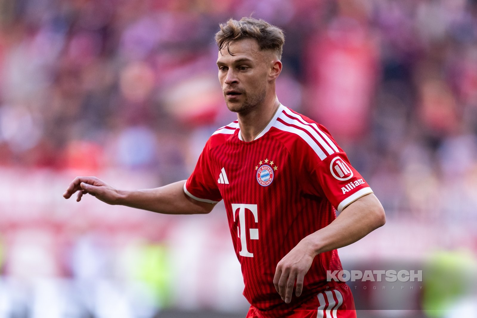 Joshua Kimmich · 2026-05-16 FC Bayern Muenchen vs 1. FC Koeln