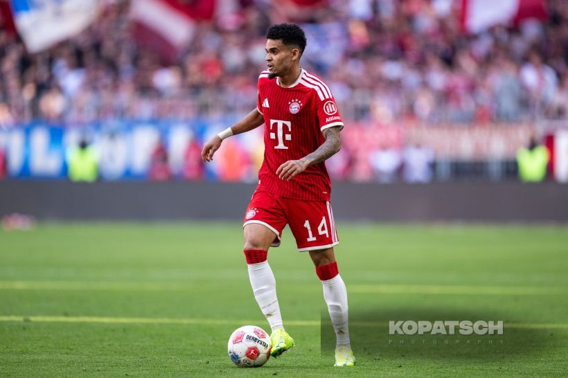 Luis Diaz, 2026-05-16 FC Bayern Muenchen vs 1. FC Koeln
